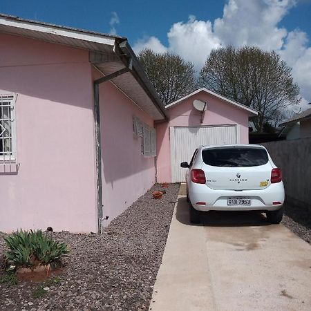 Casa Em Sao Joaquim别墅 外观 照片