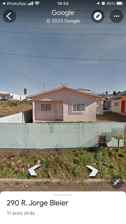 Casa Em Sao Joaquim别墅 外观 照片